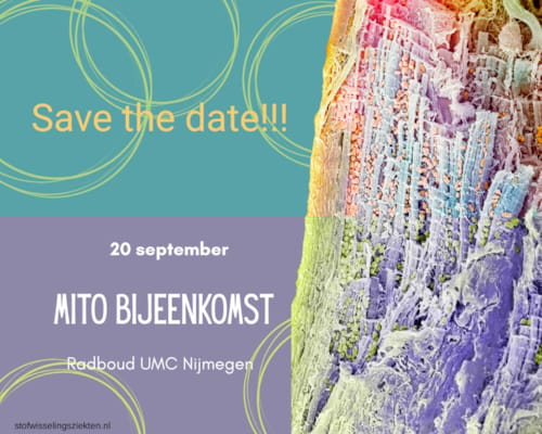 Save the date!